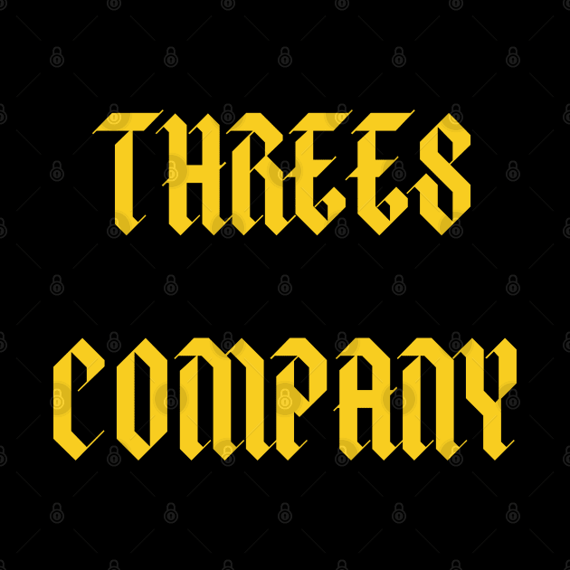 Threes company by Travel in your dream