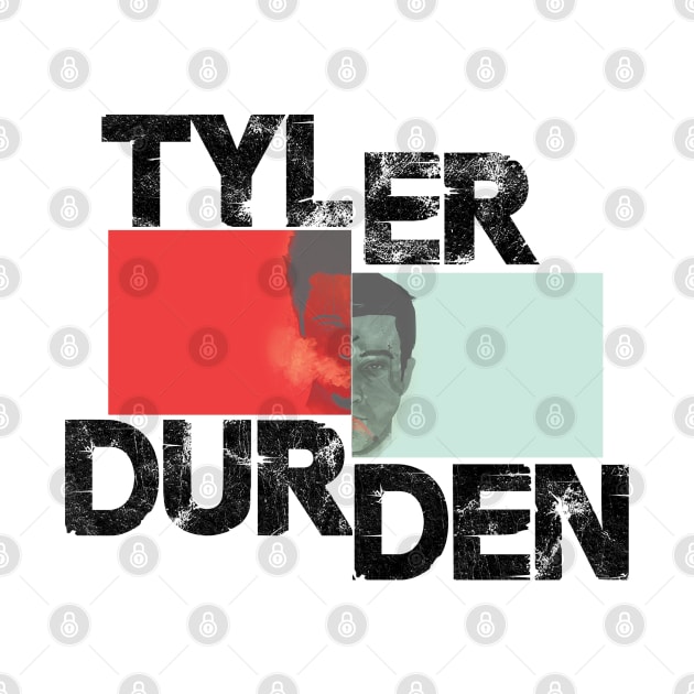 Tyler and Durden by RataGorrata