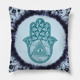 My Soul sees Your Soul Pillow