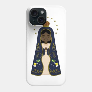 Our Lady of Aparecida Phone Case