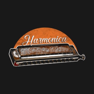 Harmonica T-Shirt