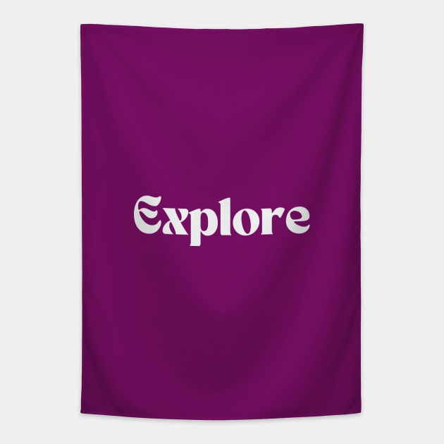 Explore Tapestry by thedesignleague