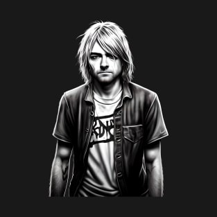 Kurt Cobain 03 T-Shirt