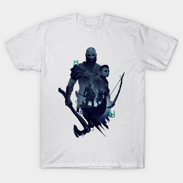 God of War - God Of War - T-Shirt