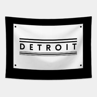 Made In Detroit Tapestry