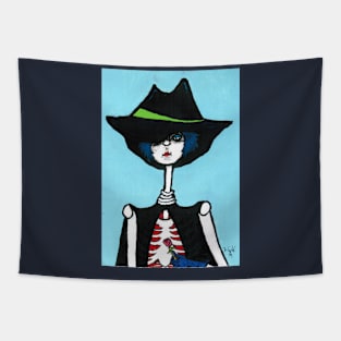 Self Mourning Tapestry