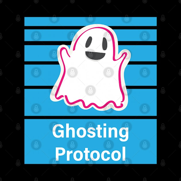 Ghosting Protocol by ChilledTaho Visuals