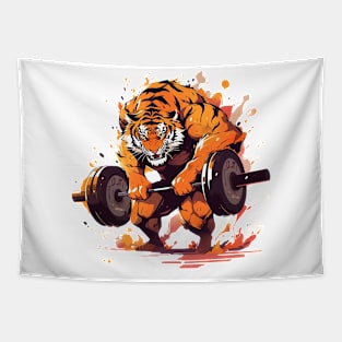 tiger Tapestry