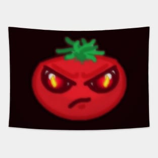 Tomato Rage Tapestry