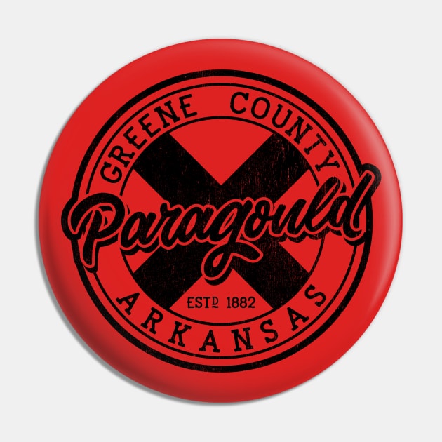 Paragould - Established 1882 Pin by rt-shirts