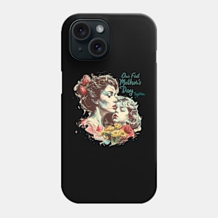 Our First Mother’s Day Together Phone Case