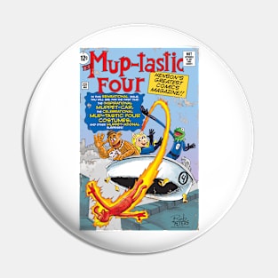 Mup-tastic Four Pin