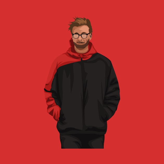 Klopp by siddick49