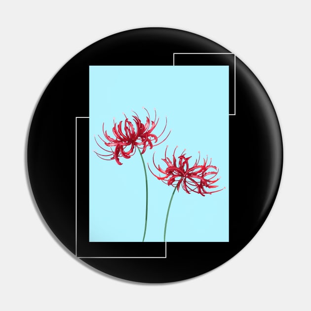 Higanbana Flower - Etsy Israel