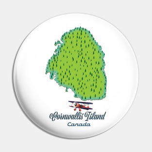 Cornwallis Island Pin