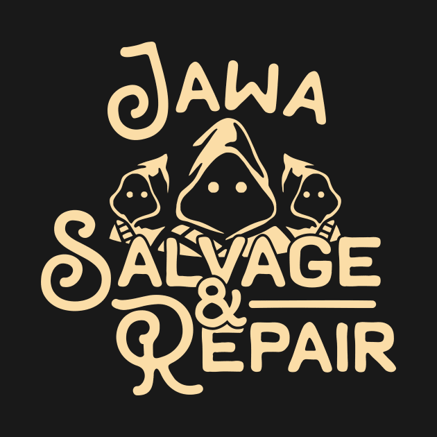 Jawa Salvage & Repair by Vault Emporium