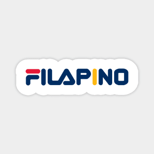 Filapino Magnet