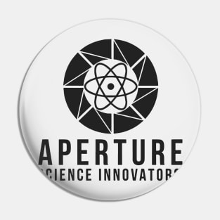 Aperture Laboratories Pin