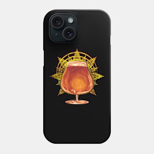 Saintly Saison Phone Case