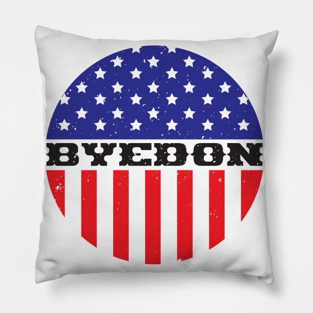 Byedon Pillow by CandD