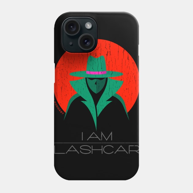 I Am Flashcard Phone Case by GZM Podcasts