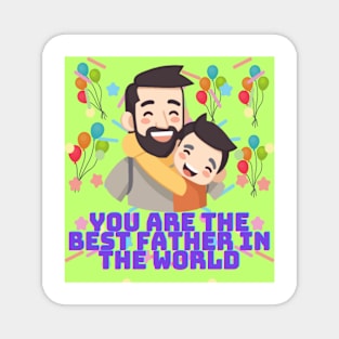 father's day Magnet