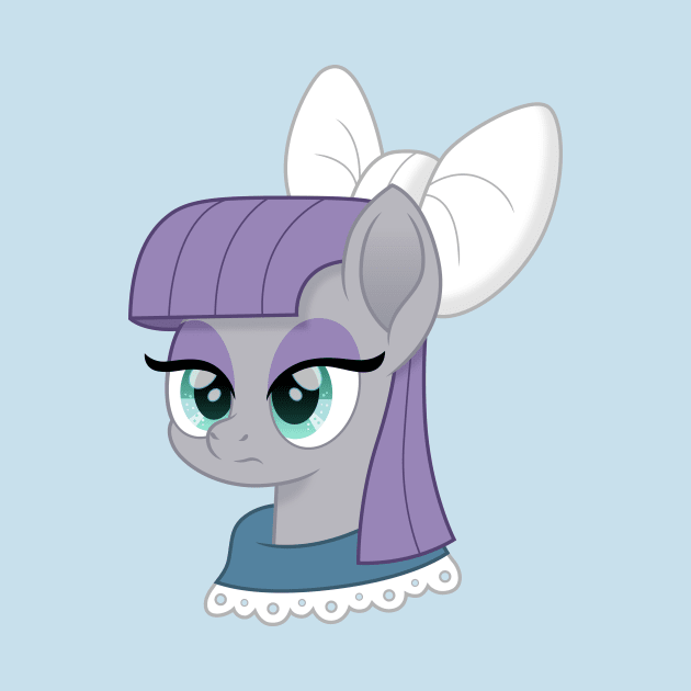 Dressy Maud Pie by CloudyGlow