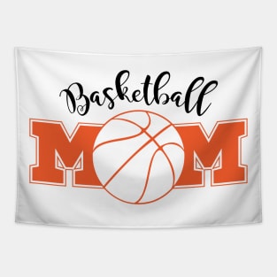 Basketball mom Tapestry