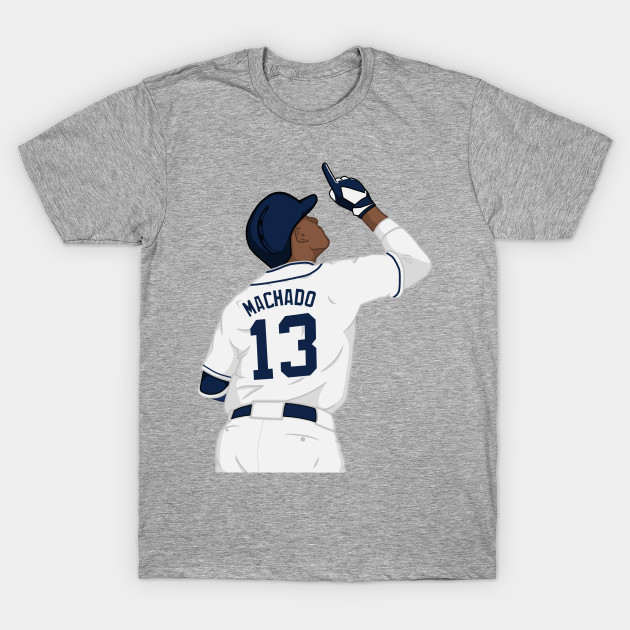 manny machado shirt