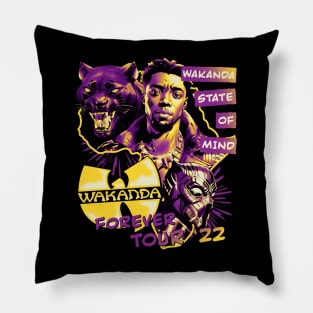 Wu-Kanda Pillow