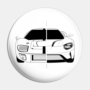 Evolution GT Pin