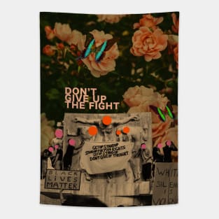 The Fight Tapestry