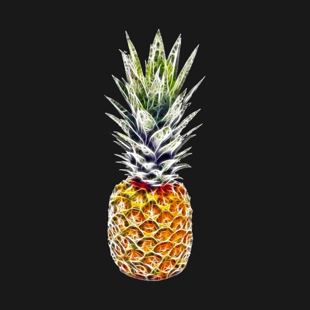 Hawaiian Pineapple by 2019FREEDOM