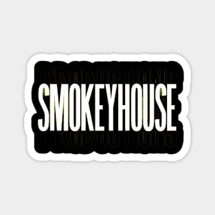 Official Smokey House Magnet