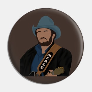 Merle Pin