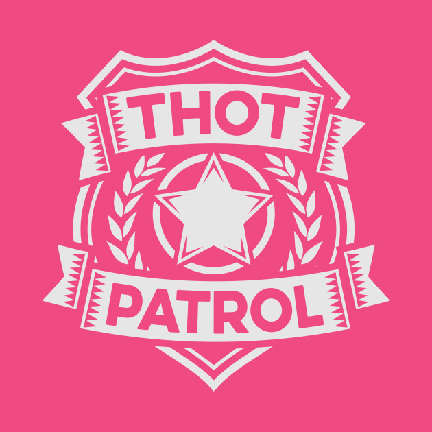 Thot Patrol Is On The Case