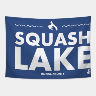 Oneida County, Wisconsin - Squash Lake Tapestry