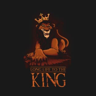 Long life to the King T-Shirt