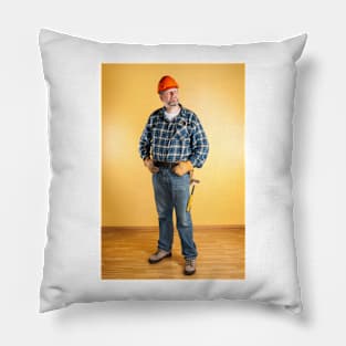 Engineer Pillow