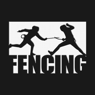 Fencing T-Shirt