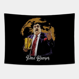 Paul Bearer Moon Tapestry