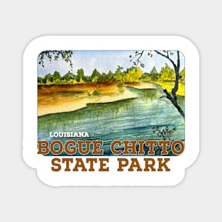 Bogue Chitto State Park, Louisiana Magnet