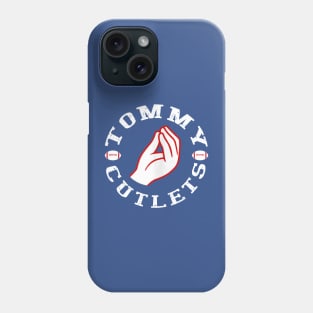 Tommy Cutlets 15 Phone Case