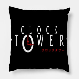 The Clock Pillow