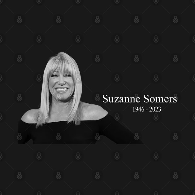 Remember Suzanne Somers by KIJANGKIJANGAN