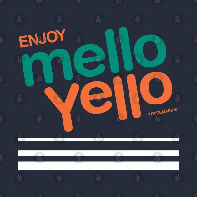 Enjoy Mello Yello by Chewbaccadoll