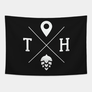 Trail Hops - Official T-Shirt Tapestry