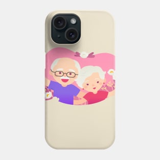 Grandparents Phone Case