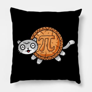 Pie Cat Pillow