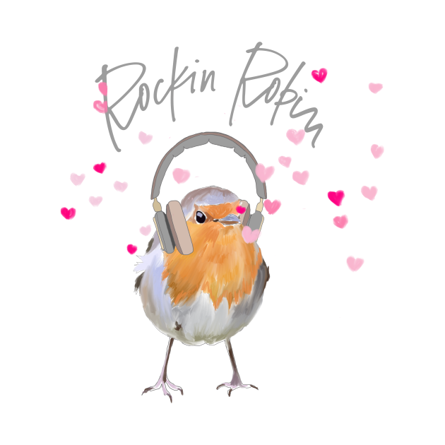 rocking robin patreon